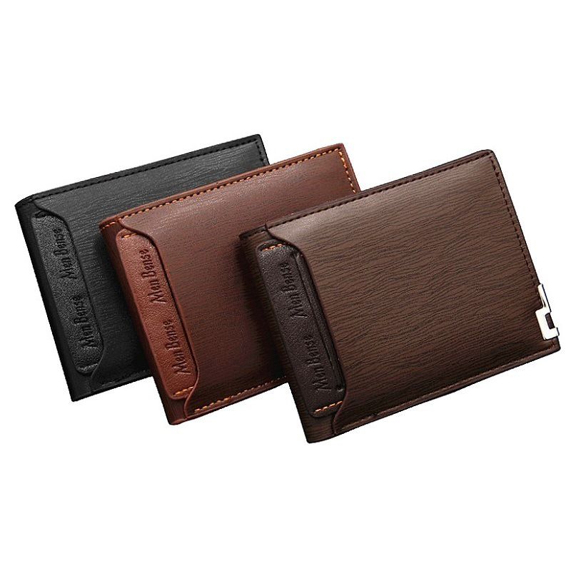 Elegant Leather Wallet for Men