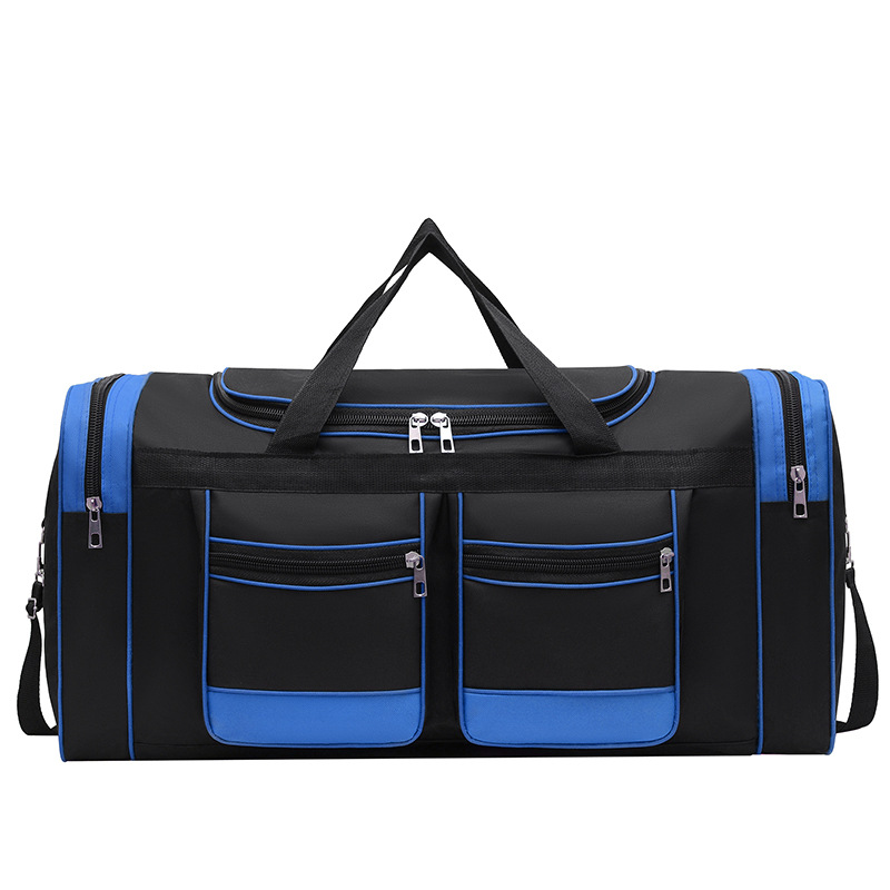 Practical Travel Bag with Dry / Wet Separation
