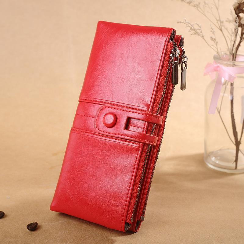 Elegant Long Wallet