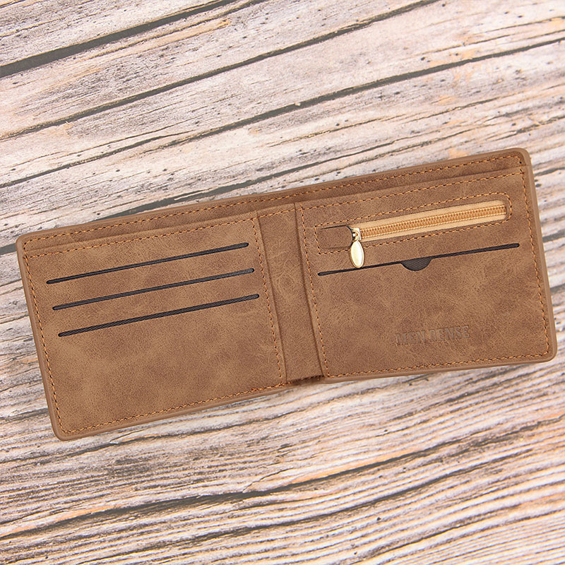 Classic Leather Wallet for Men