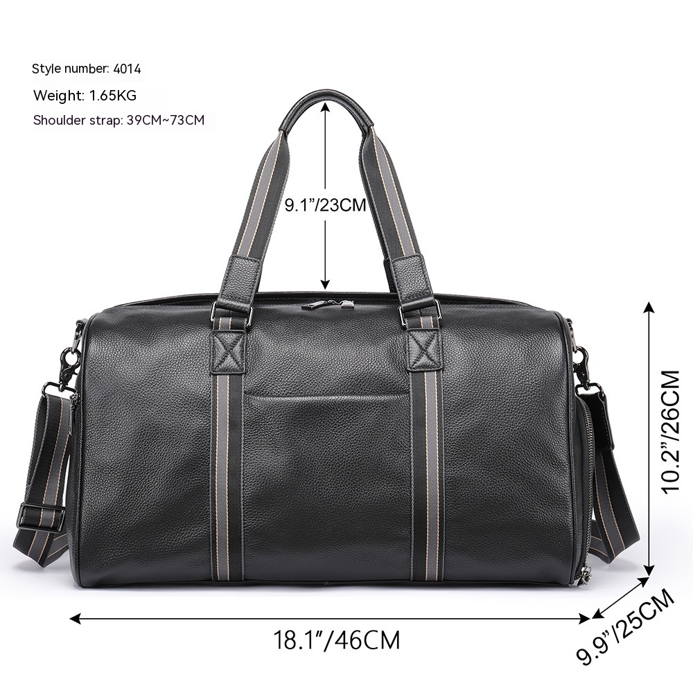 Multifunctional Outdoor Travel Bag for Men