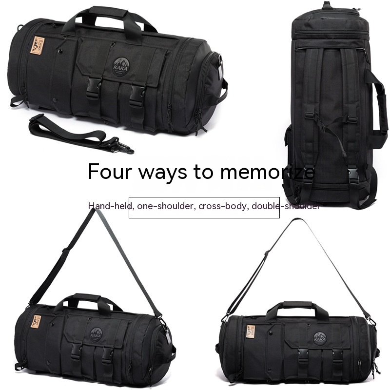 Multifunctional Travel Backpack for Adventurers
