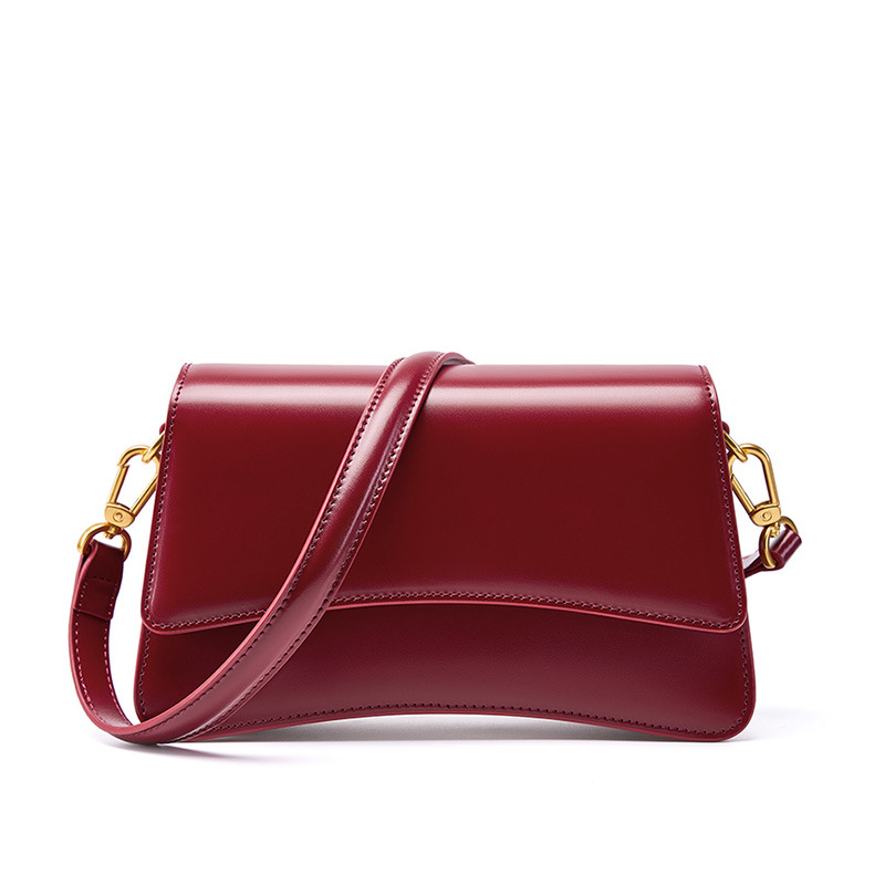 Stylish Leather Shoulder Bag for Women