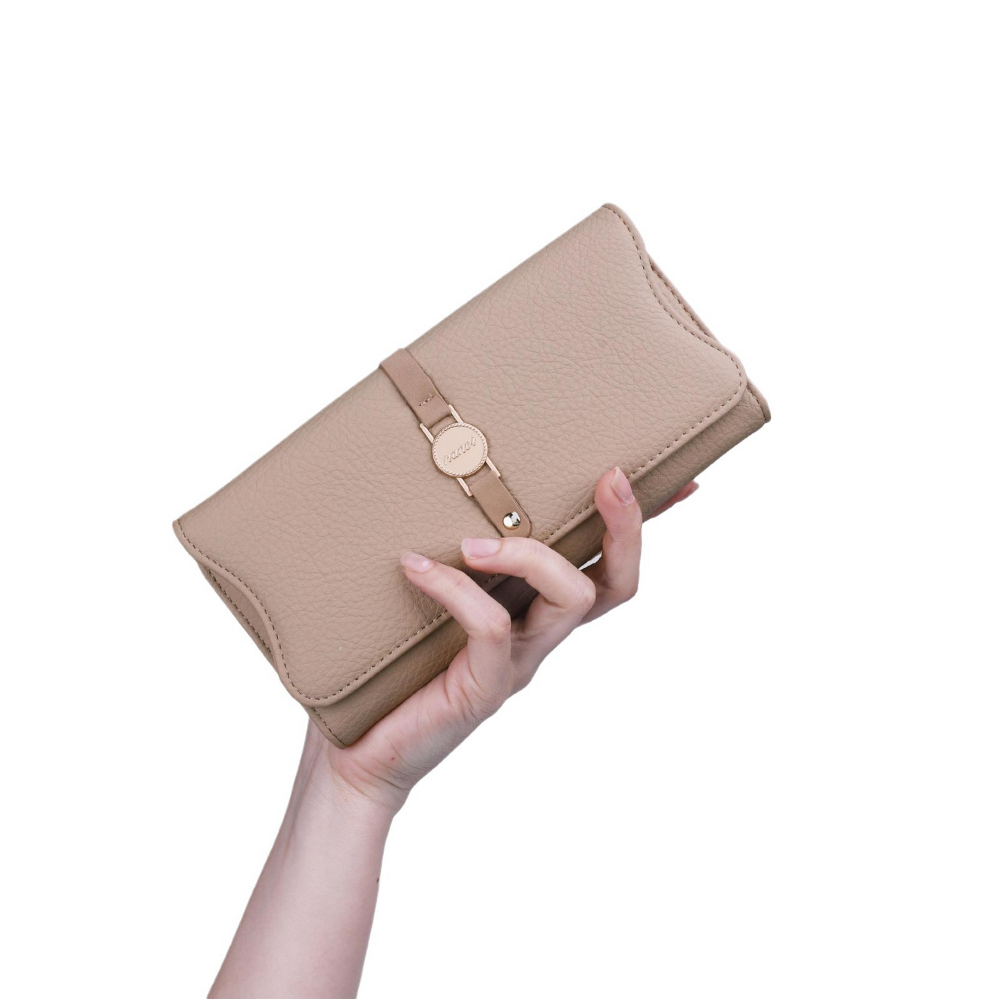 Leatherstyle Ladies ' Wallet
