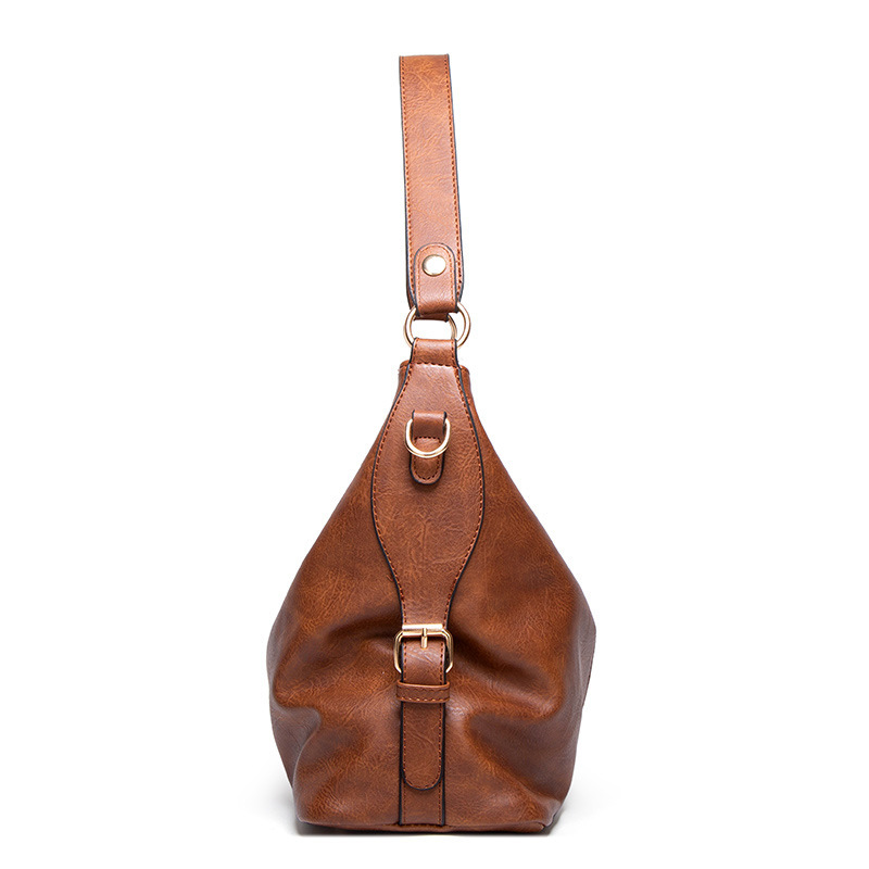 Elegant Ladies ' Handbag with Shoulder Strap
