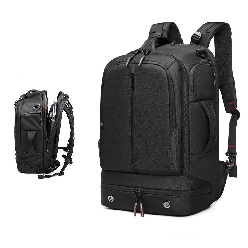 Stylish Outdoor Travel Rucksack for Men