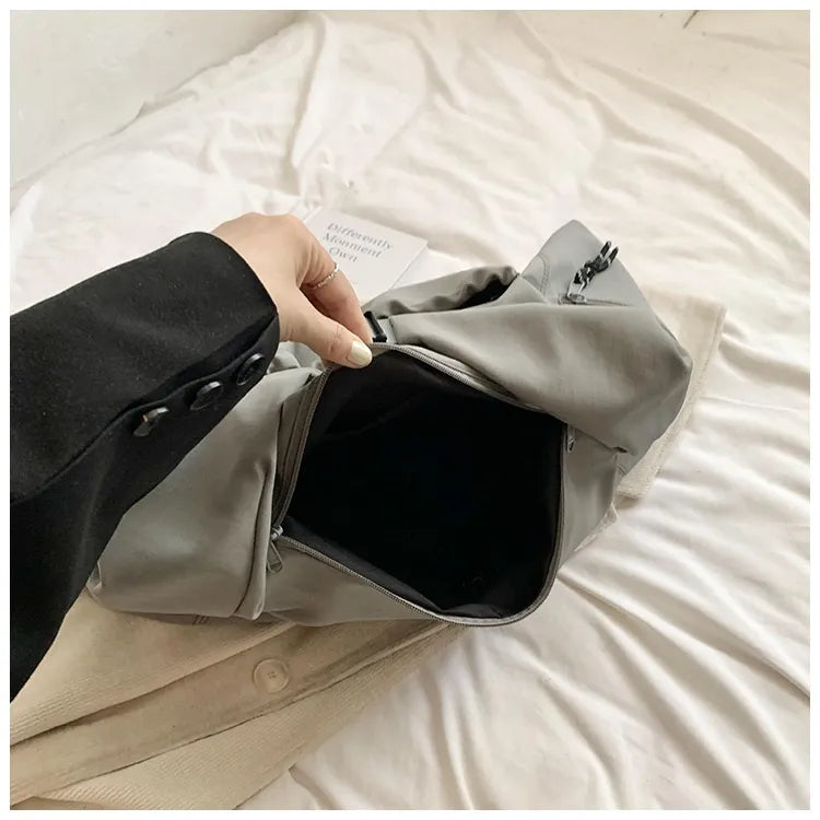Versatile Large Crossbody Bag