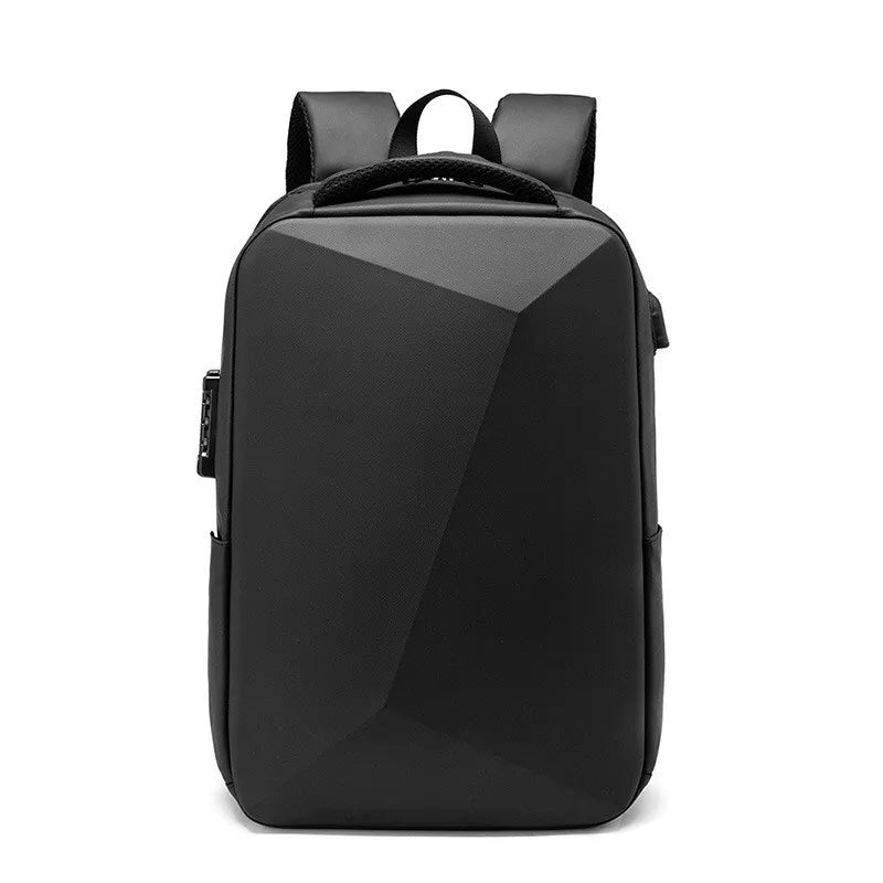 Business Travel Rucksack with Anti - Theft Device