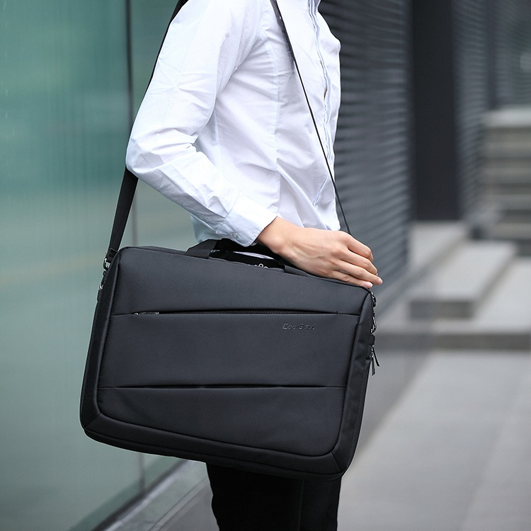 Waterproof Shoulder Bag for Work and Everyday Use
