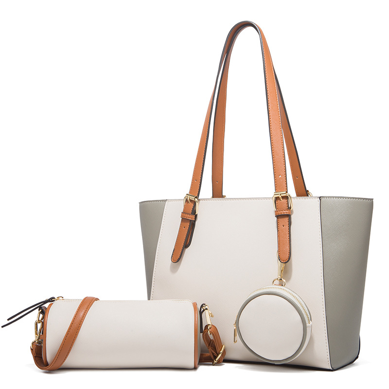Fashionable Large Capacity Saffiano Bag