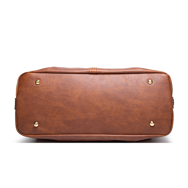 Elegant Ladies ' Handbag with Shoulder Strap