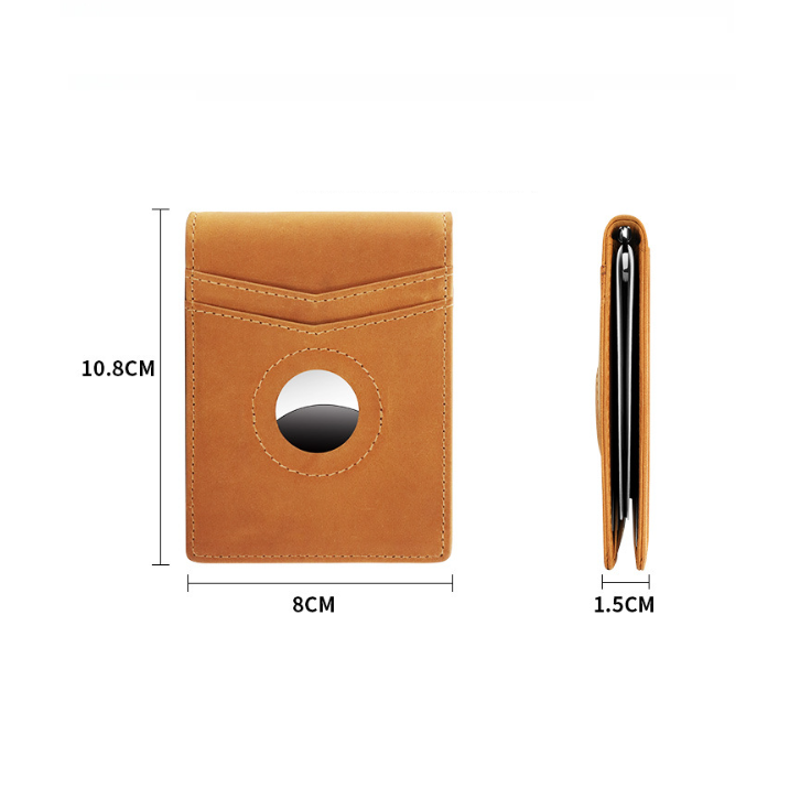 Securewallet Leather Wallet for Men