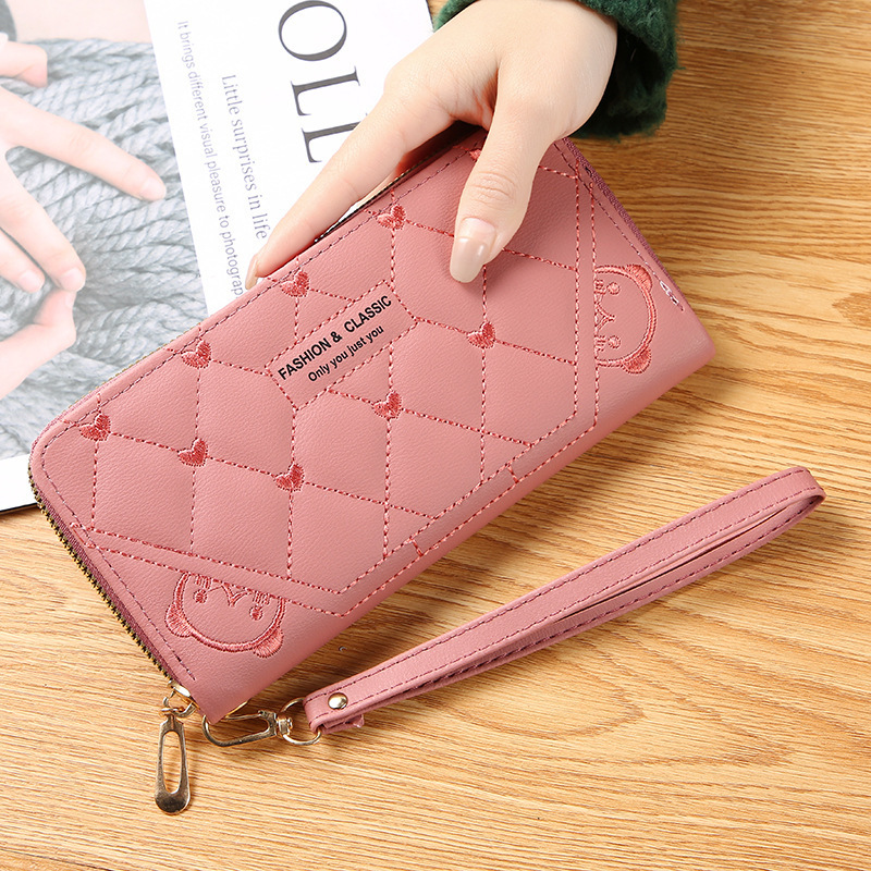 Zipline Ladies ' Wallet