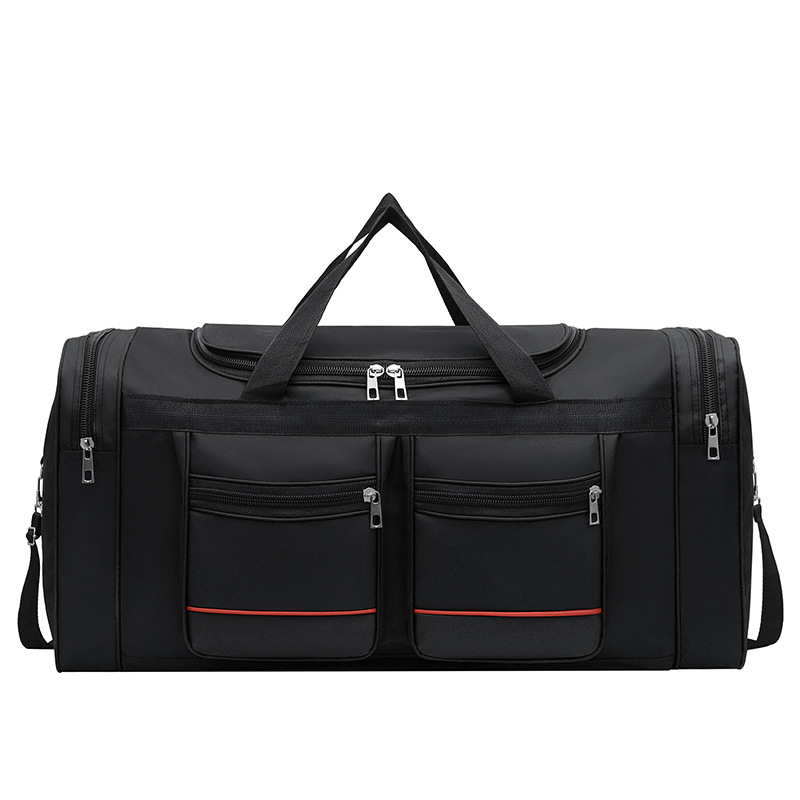 Practical Travel Bag with Dry / Wet Separation