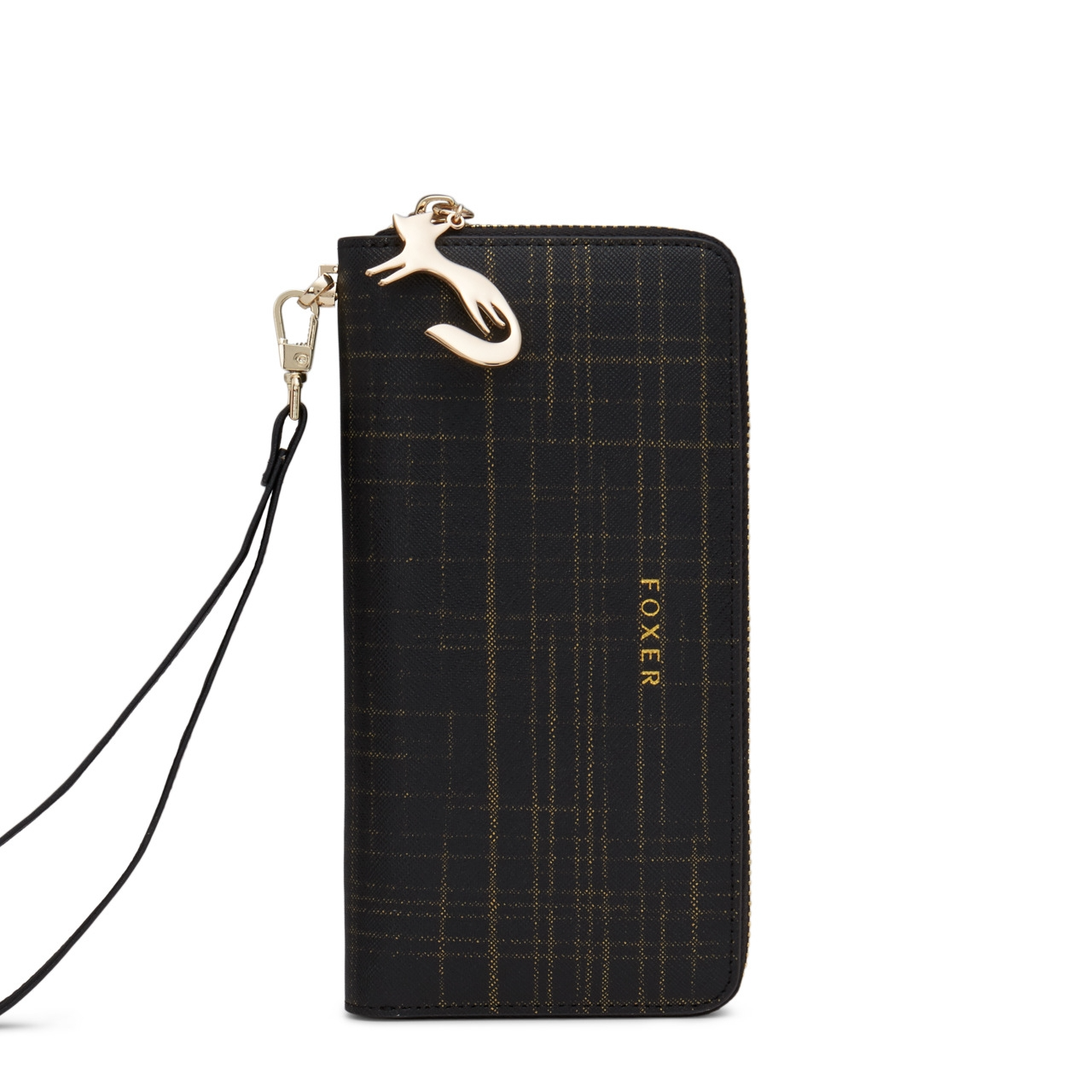 Elegant Ladies ' Coin Purse with Several Card Compartments