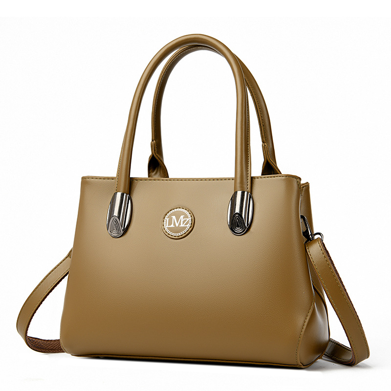 Stylish Ladies Shoulder Bag in Retro Design