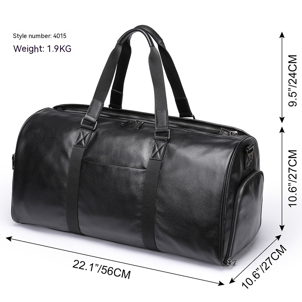 Multifunctional Outdoor Travel Bag for Men