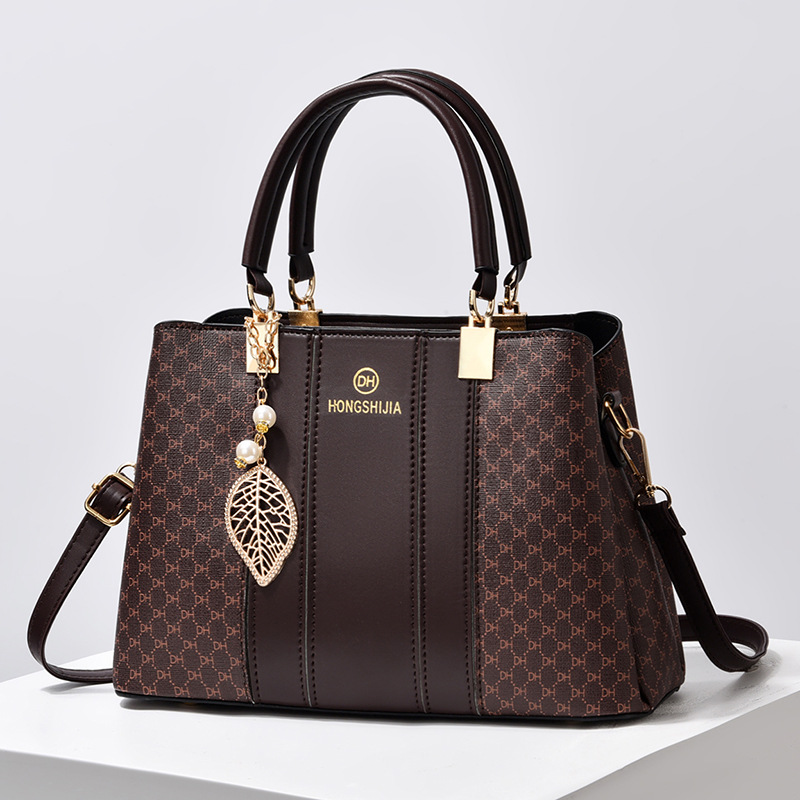 Elegant Cross - Body Shoulder Bag for Women