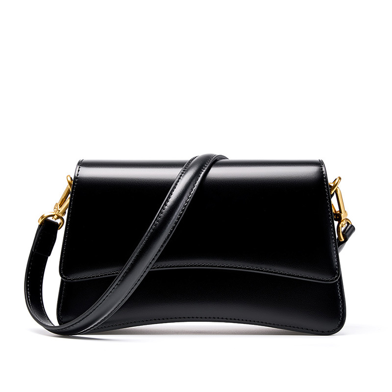 Stylish Leather Shoulder Bag for Women