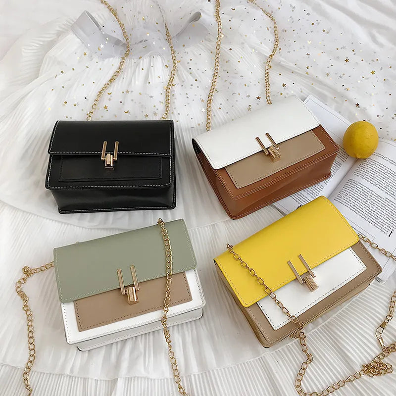 Stylish Chain Shoulder Bag for Women