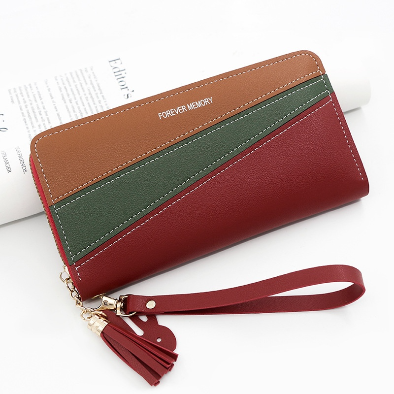 Colormix Ladies Purse