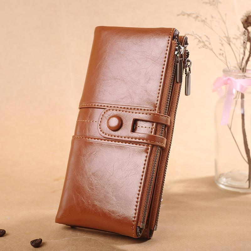 Elegant Long Wallet