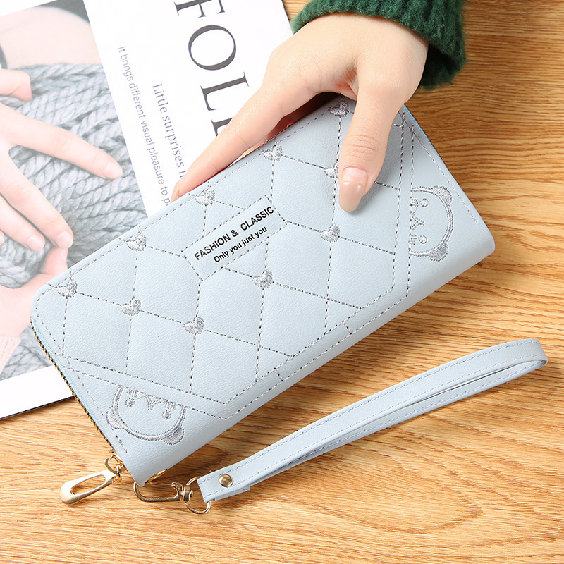 Zipline Ladies ' Wallet