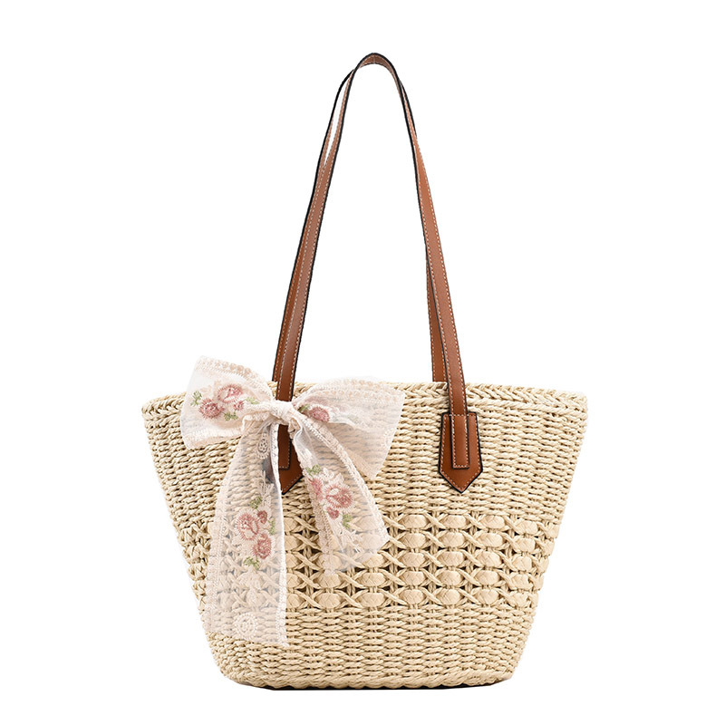 Fashionable Knitted Shoulder Bag for Women