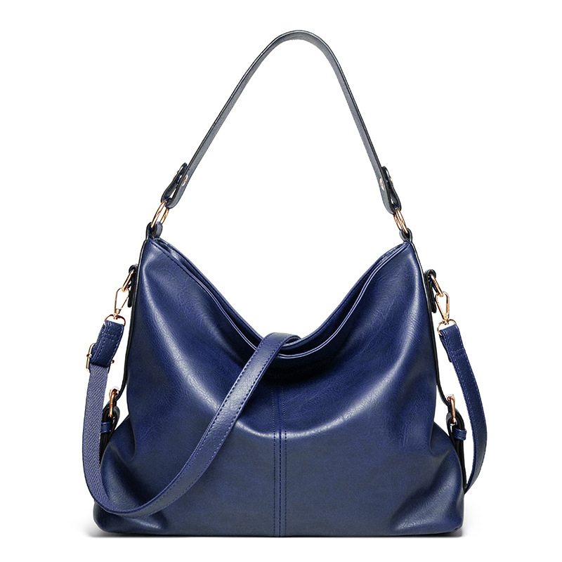 Elegant Ladies ' Handbag with Shoulder Strap