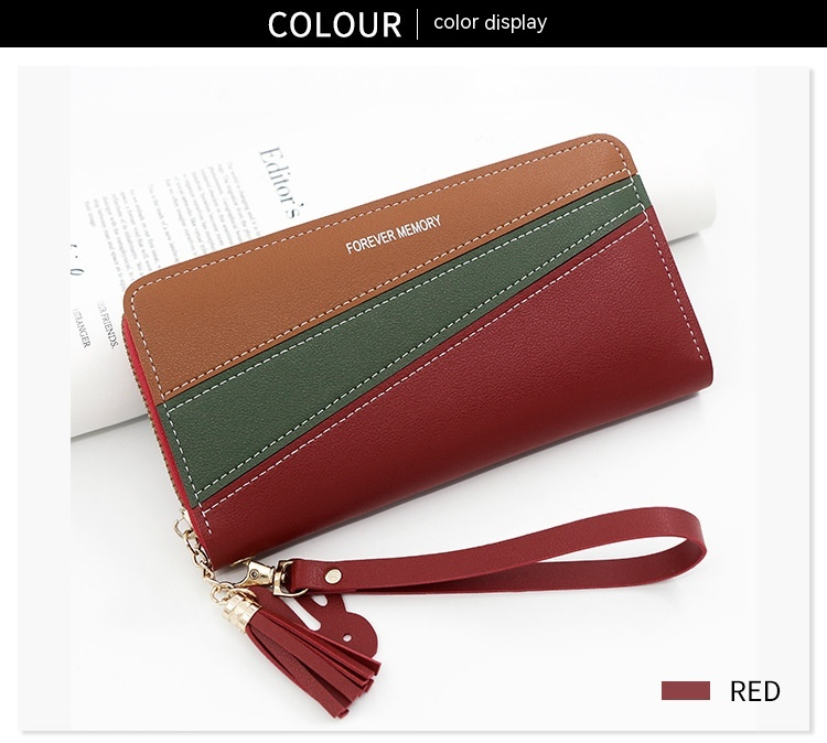Colormix Ladies Purse