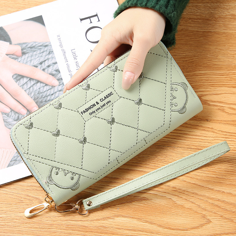 Zipline Ladies ' Wallet