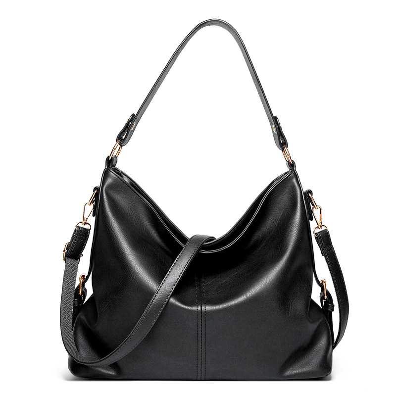 Elegant Ladies ' Handbag with Shoulder Strap