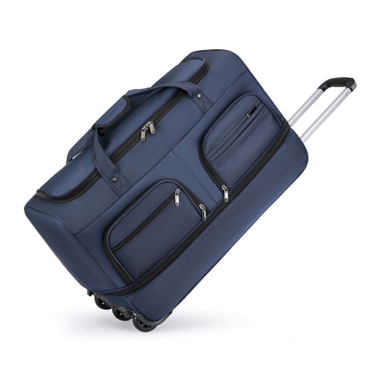 Multifunctional Travel Bag with Bottom Compartment