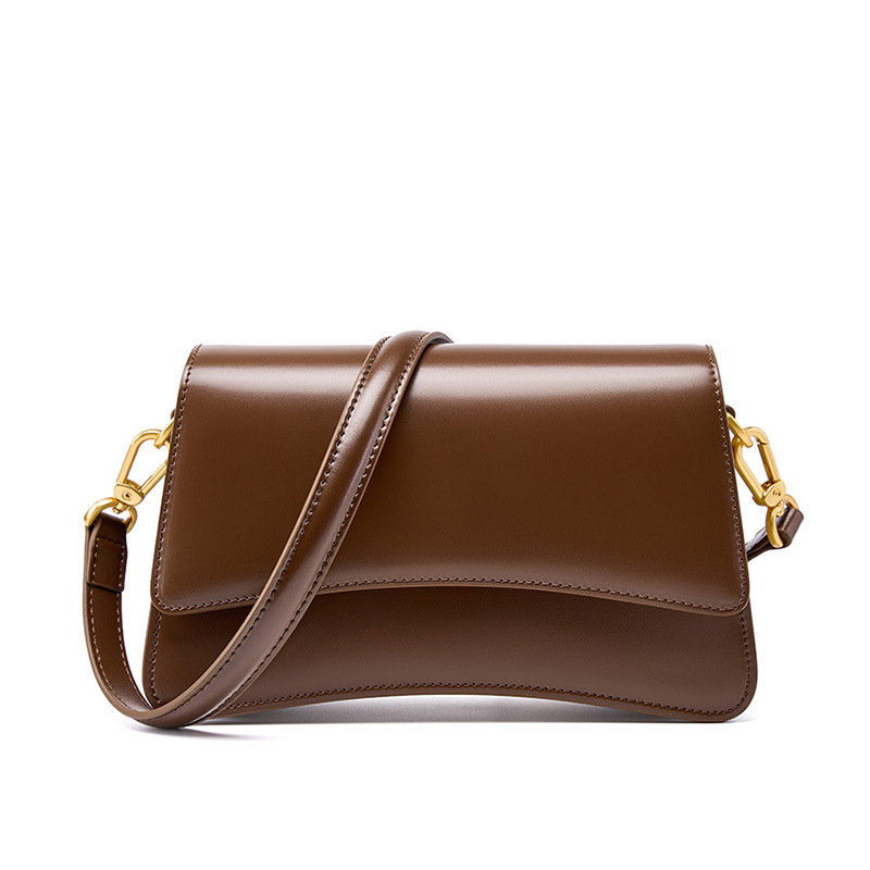 Stylish Leather Shoulder Bag for Women