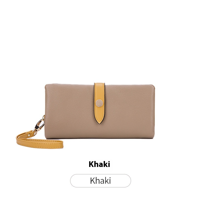 Stylish Long Clutch