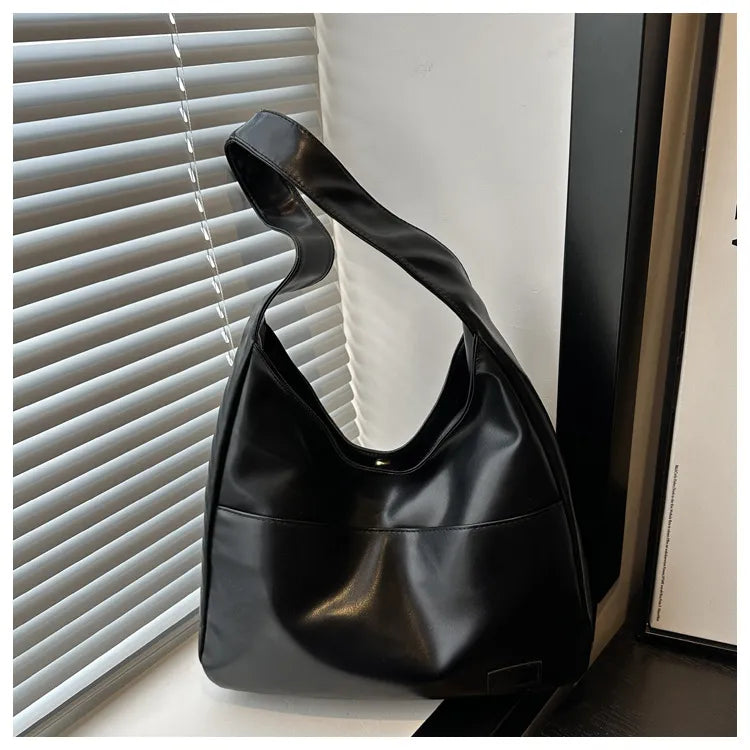 Stylish Pu Leather Shoulder Bag