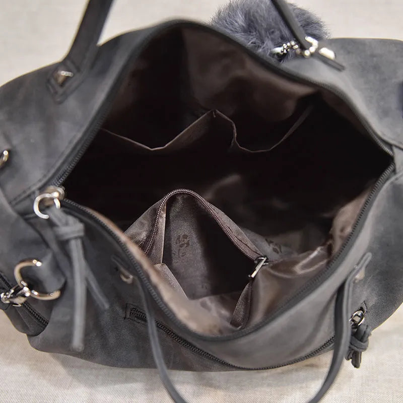 Elegant Shoulder and Crossbody Bag for Women