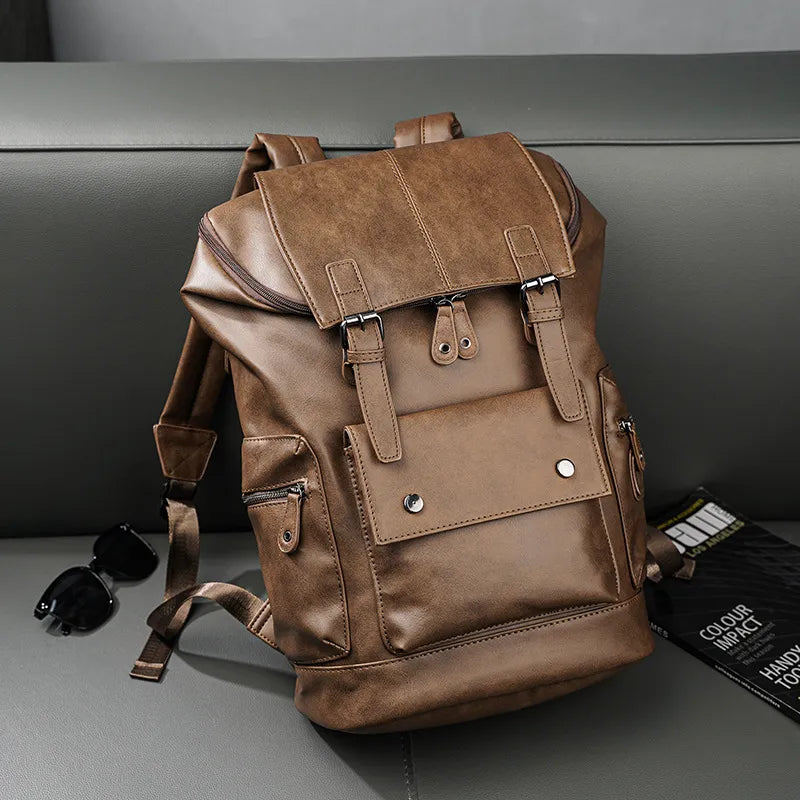 Streetedge Backpack with Large Capacity