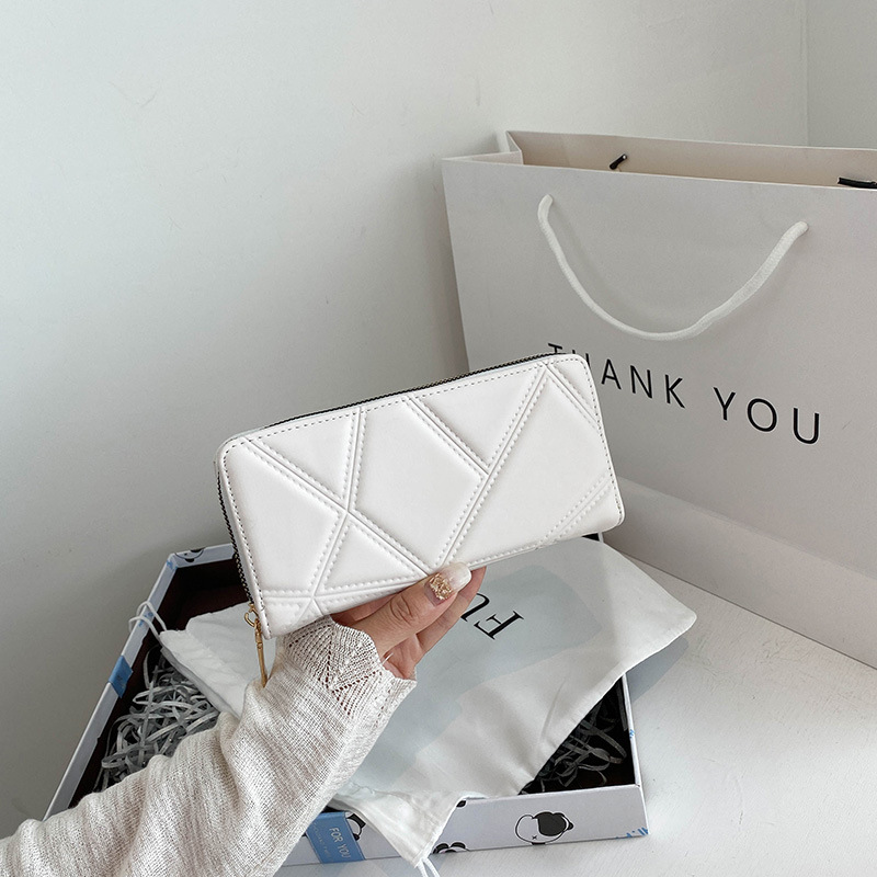 Fashionable Pu Leather Wallet in Casual Style