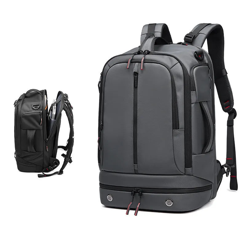 Stylish Outdoor Travel Rucksack for Men