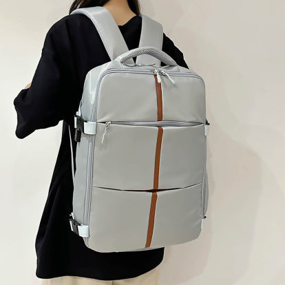 Practical Organisational Backpack