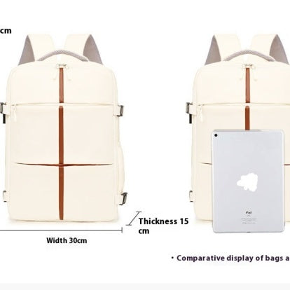 Practical Organisational Backpack