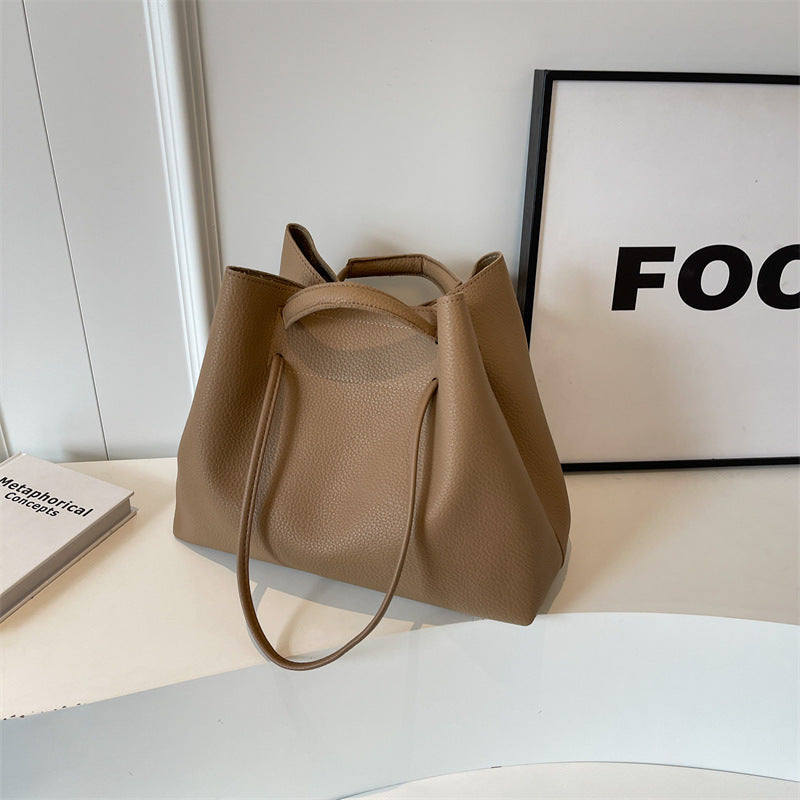 Large Shoulder Bag for Women