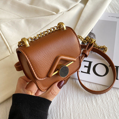 Elegant Retro Shoulder Bag