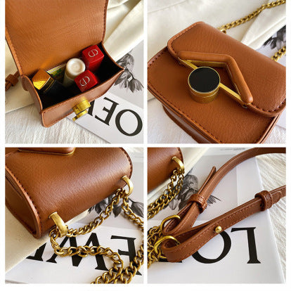 Elegant Retro Shoulder Bag