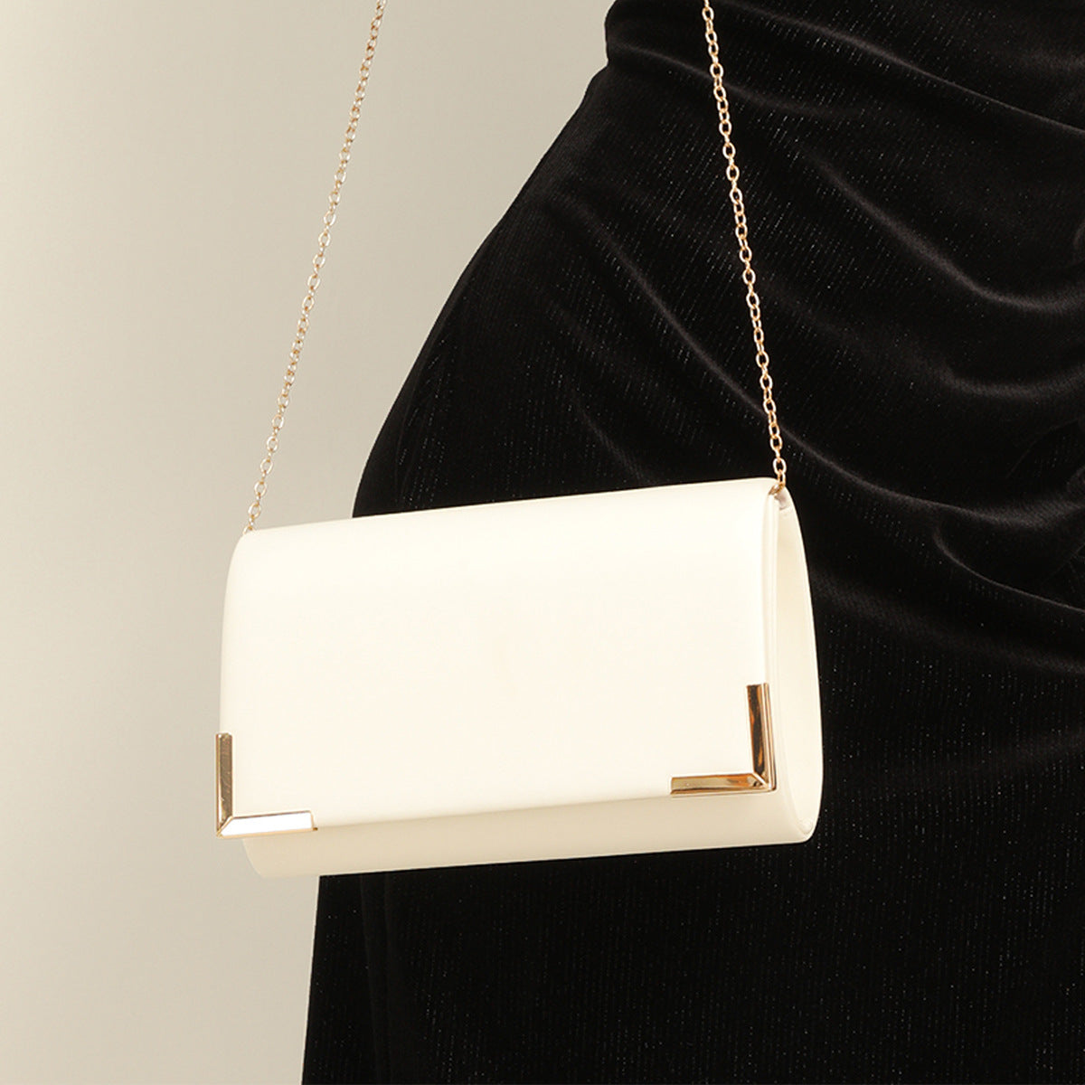 Festive Shoulder Bag with Handle