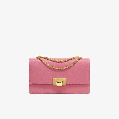 Leatherglanz Mini - Style with Chain Detail