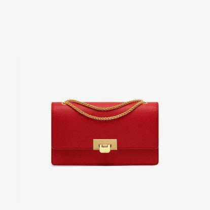 Leatherglanz Mini - Style with Chain Detail