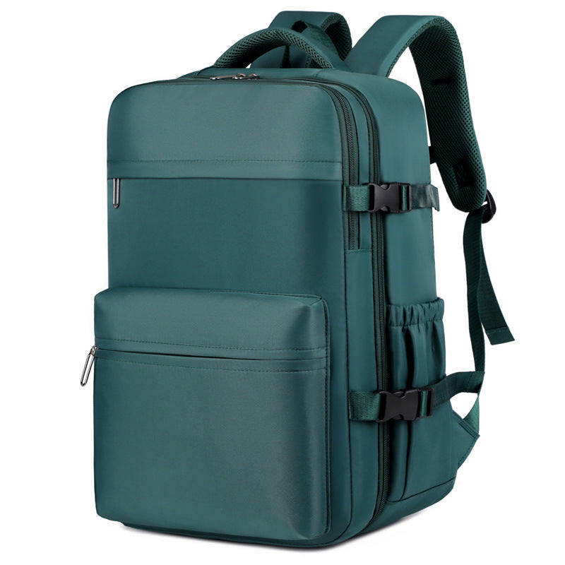 Spacious Compression Rucksack for Travelling