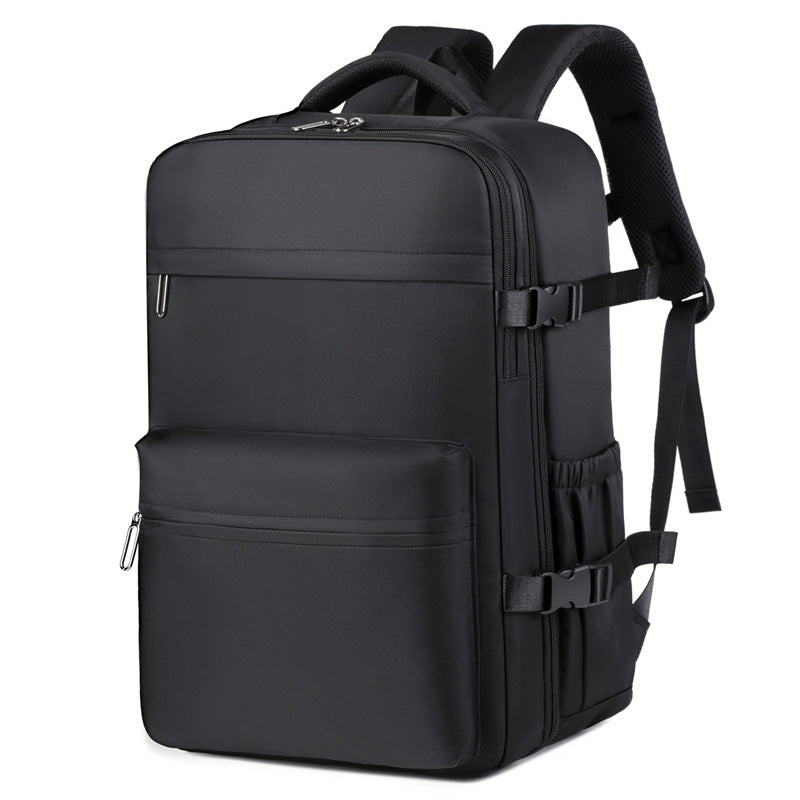 Spacious Compression Rucksack for Travelling